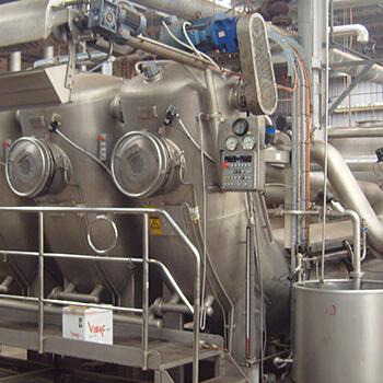 Fongs machine